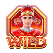 Double Futune สัญลักษณ์ Wild